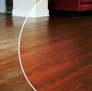 hardwood floor renewal
